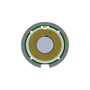 Qi2.2 MPP 25W  TX 磁吸模組 (6106A)