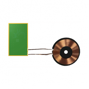 Qi 1.2.4 EPP 5W RX模組(6108)