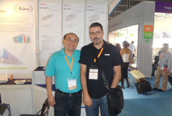 2013香港Light Fair 電子展(10月27~30日, 香港會議展覽中心博覽商場13號 攤位5C-D18 )