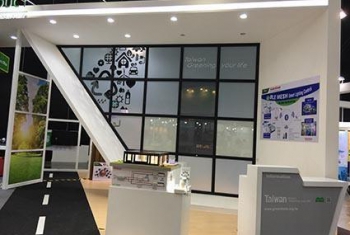 Taiwan expo 2018 in Thailand：make your lights intelligent
