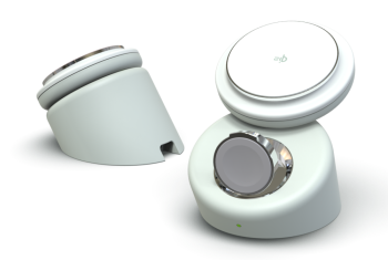 全新 Yo-Yo Stand：時尚便攜的二合一磁吸無線充電器，實現高效雙設備充電