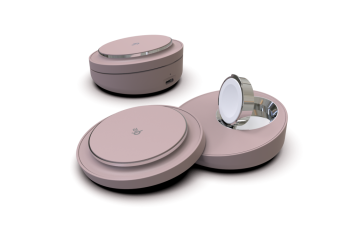 聯寶電子發表主打新品 YOYO Portable：時尚便攜、雙設備同步充電的磁吸無線新體驗