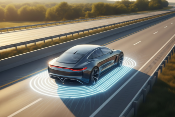 印第安納高速公路試辦動態無線 EV 充電，重型卡車也能開著衝電