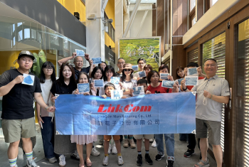 聯寶電子攜手「看見．齊柏林基金會」_舉辦 ESG 親子綠活日，共同守護美麗台灣
